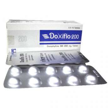 Doxiflo 200 | 10 Tablets