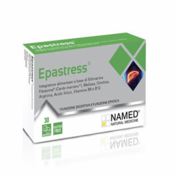 NAMED Epastress Tablet 30pcs