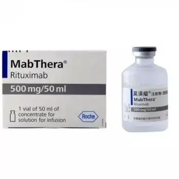 Mabthera 500mg/50ml Solution for Infusion