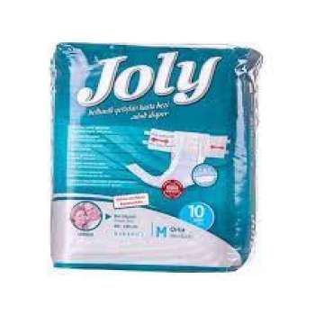 Joly Adult Diapers-Medium 10pcs