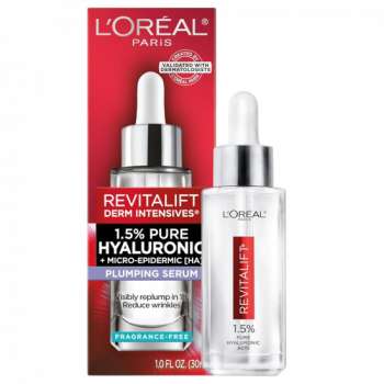 L'Oréal Paris Revitalift Filler Hyaluronic Acid Anti-wrinkle Serum