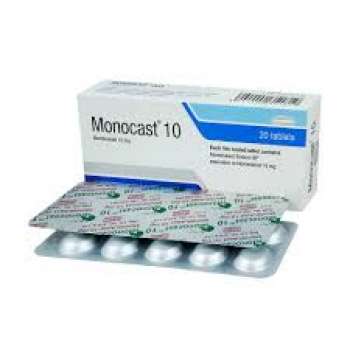 Monocast 10mg Tablet 10pcs