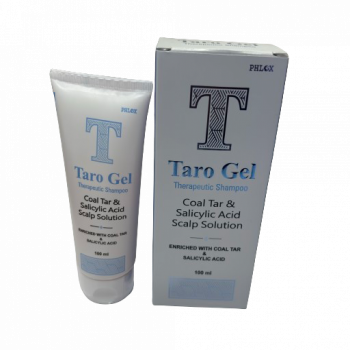 Taro Gel Shampoo