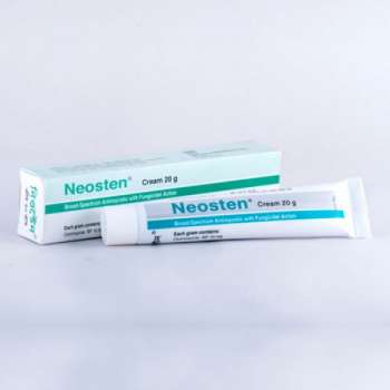 Neosten 1% Cream