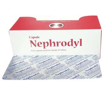 Nephrodyl Capsule 30pcs Box