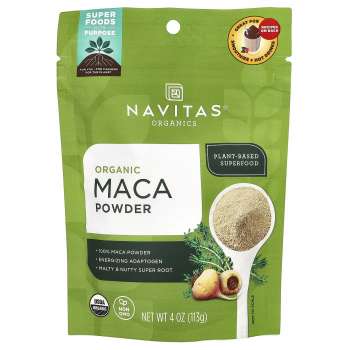 Navitas Organic Maca Powder, 113 g | USA