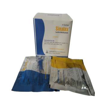 Sinalax Oral Powder (10pcs Box)