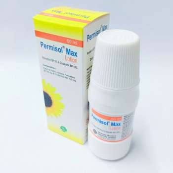 Permisol Max 5%+10% | 60ml Lotion