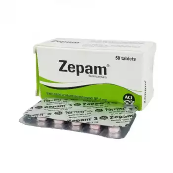 Zepam 3 | 1 Strip