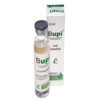 Bupi 0.5%+8% Heavy Intraspinal Injection