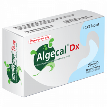Algecal-DX Tablet