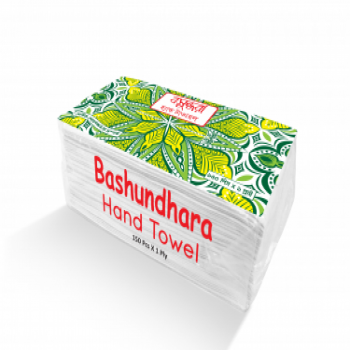 Bashundhara Hand Towel (150pcs)