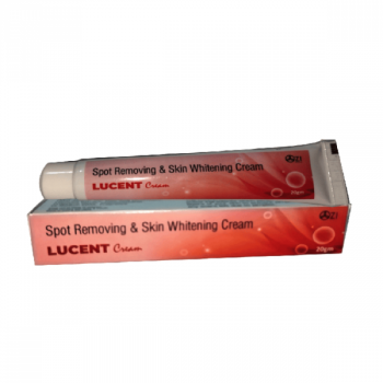 Lucent Spot Removing & Skin Whitening Cream 20g