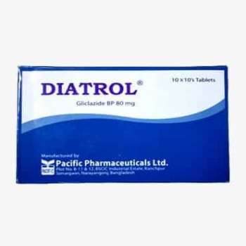 Diatrol 80mg Tablet 10pcs