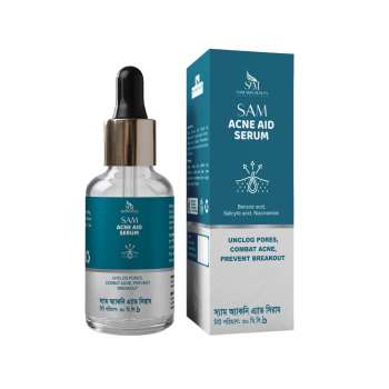 SAM Acne Aid Serum 30ml