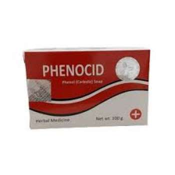 Phenocid Phenol Carbolic Soap