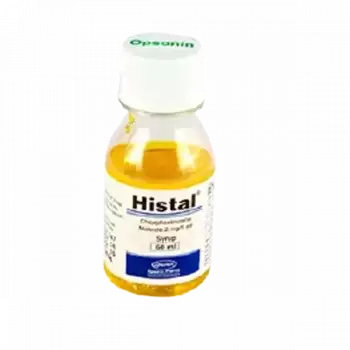 Histal Syp 60ml-1pcs