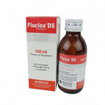 Fluclox DS Powder For Suspension | 100ml