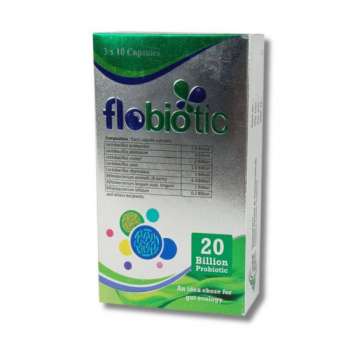 Flobiotic Capsule 20 Billion