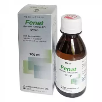 Fenat Syrup