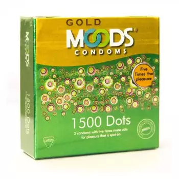 Moods Gold 1500 Dots