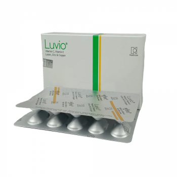 Luvio Capsule 10pcs