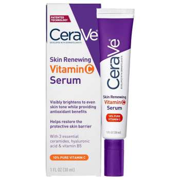 CeraVe Skin Renewing Vitamin C Serum 30ml