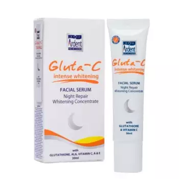 Gluta-C Intensive Whitening Facial Repair Night Serum 30ml