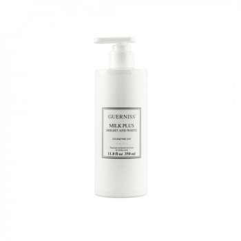 Guerniss Milk Plus Bright & White Body Lotion 350ml
