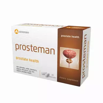 Prosteman Prostate Health Capsule 30pcs