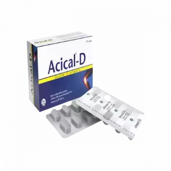 Acical-D 10pcs