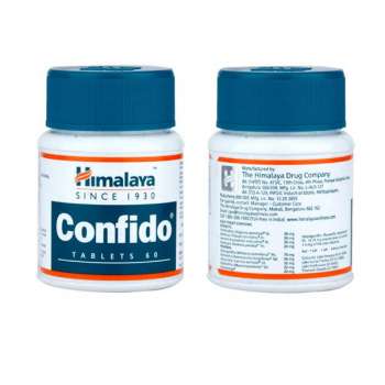 Himalaya Confido 60 Tablets