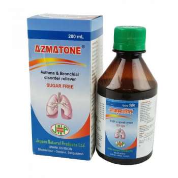 Azmatone | 200ml Syrup