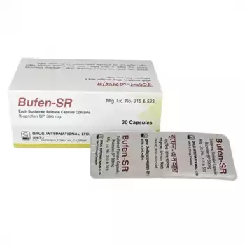 Bufen SR 300mg | 1 Strip