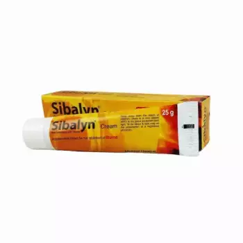 Sibalyn 1% Cream | 25g