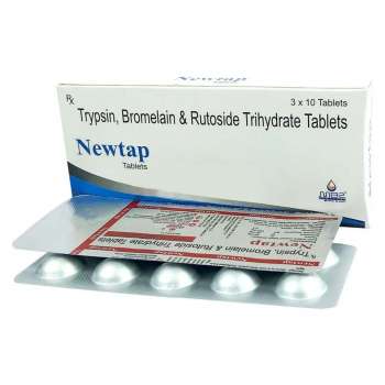 Newtap 48mg+90mg+100mg Tablet