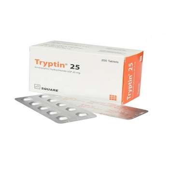 Tryptin 25mg Tablet