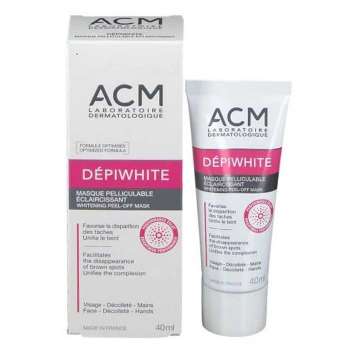 ACM Depiwhite Whitening Peel-Off Mask (40ml)