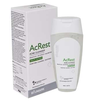 Biumark AcRest Acne Cleanser 100ml