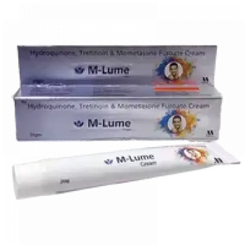 M-Lume Cream 20gm