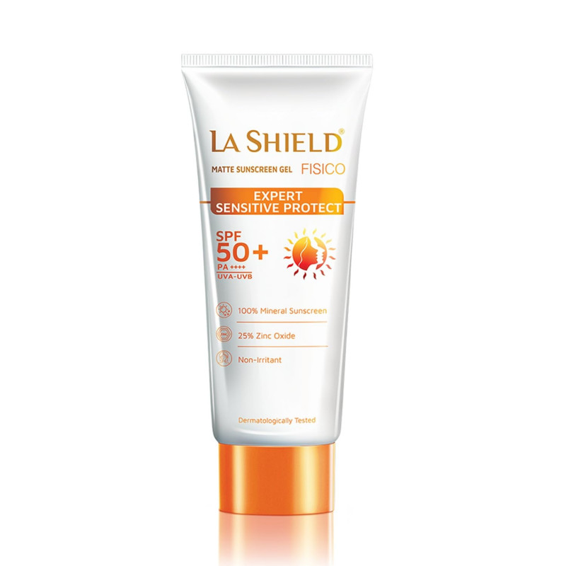 La Shield Fisico SPF 50+ & PA+++ Mineral Based Sunscreen Gel - Buy Online in Bangladesh | ePharma