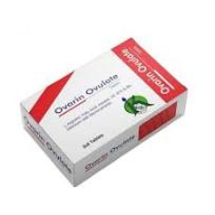 Ovarin Ovulate Tablet