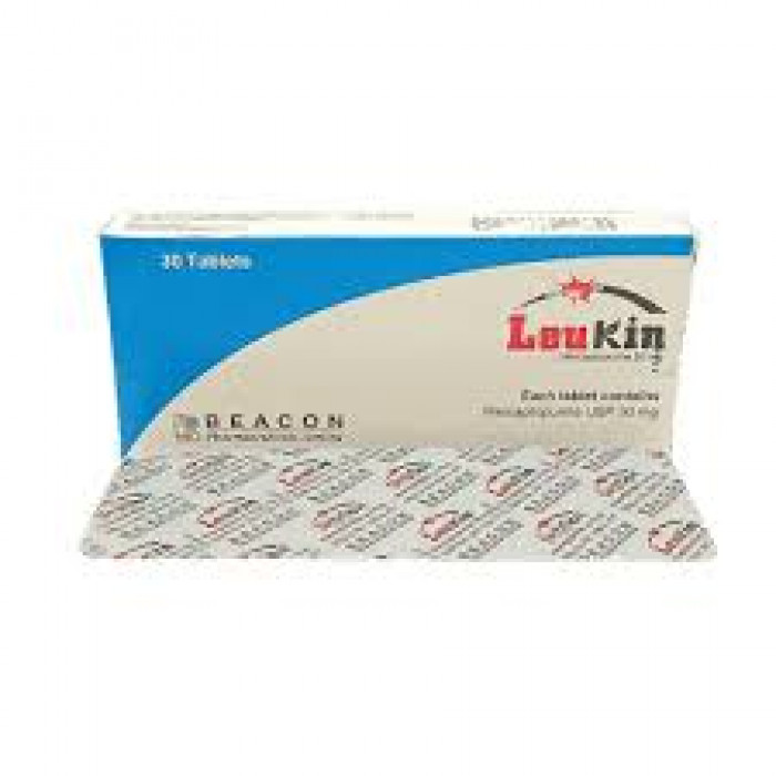 Leukin 50mg Tablet 10pcs