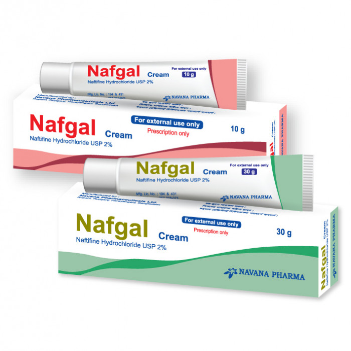 Nafgal 2% Cream 10gm