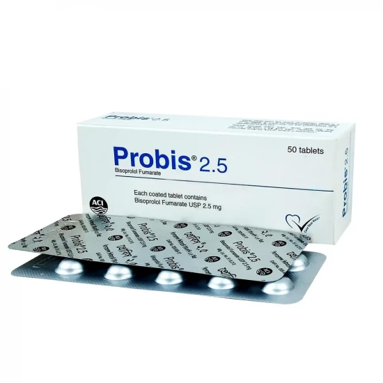 Probis 2.5mg 10pcs