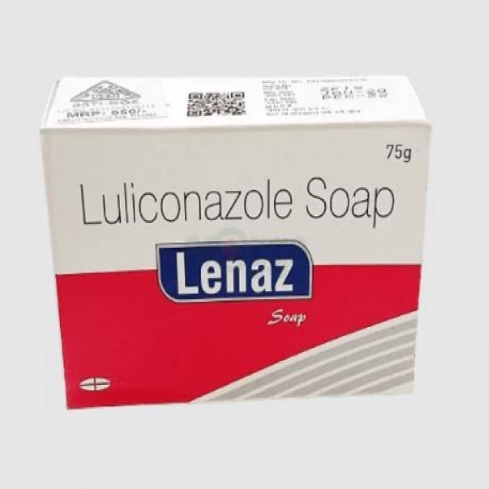 Lenaz Soap 75gm