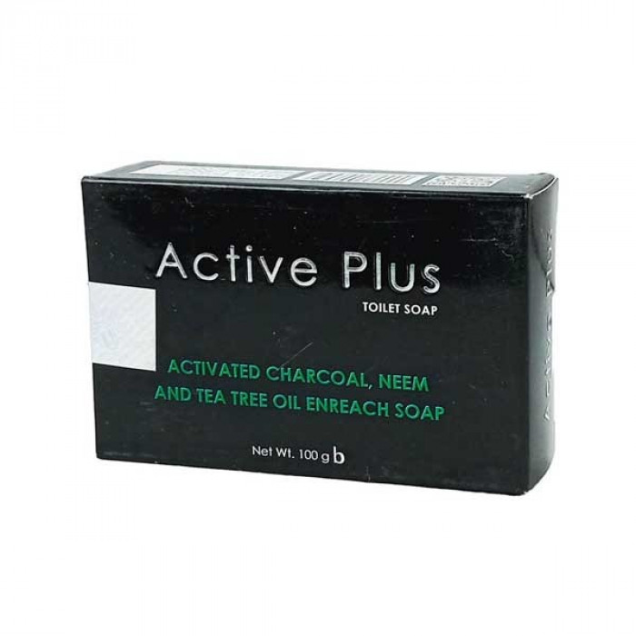 Active Plus Toilet Soap 100g