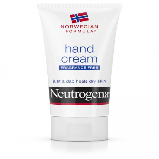 Neutrogena Norwegian Formula Hand Cream, 56g, Fragrance Free