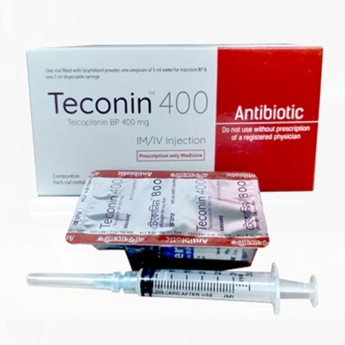 Teconin 400 IM/IV Injection