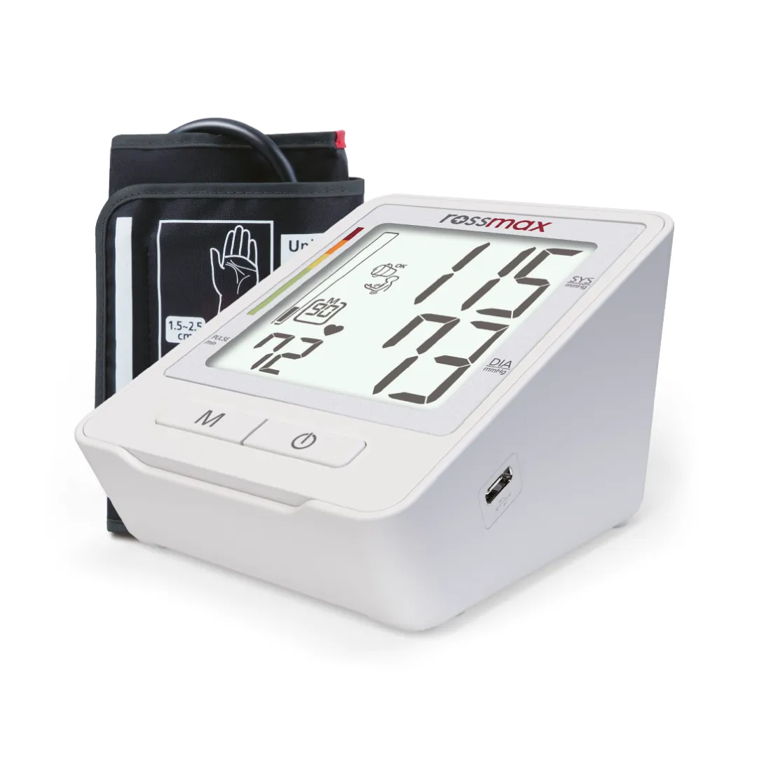 Rossmax Z1 Digital Blood Pressure Monitor - Buy Online in Bangladesh | ePharma